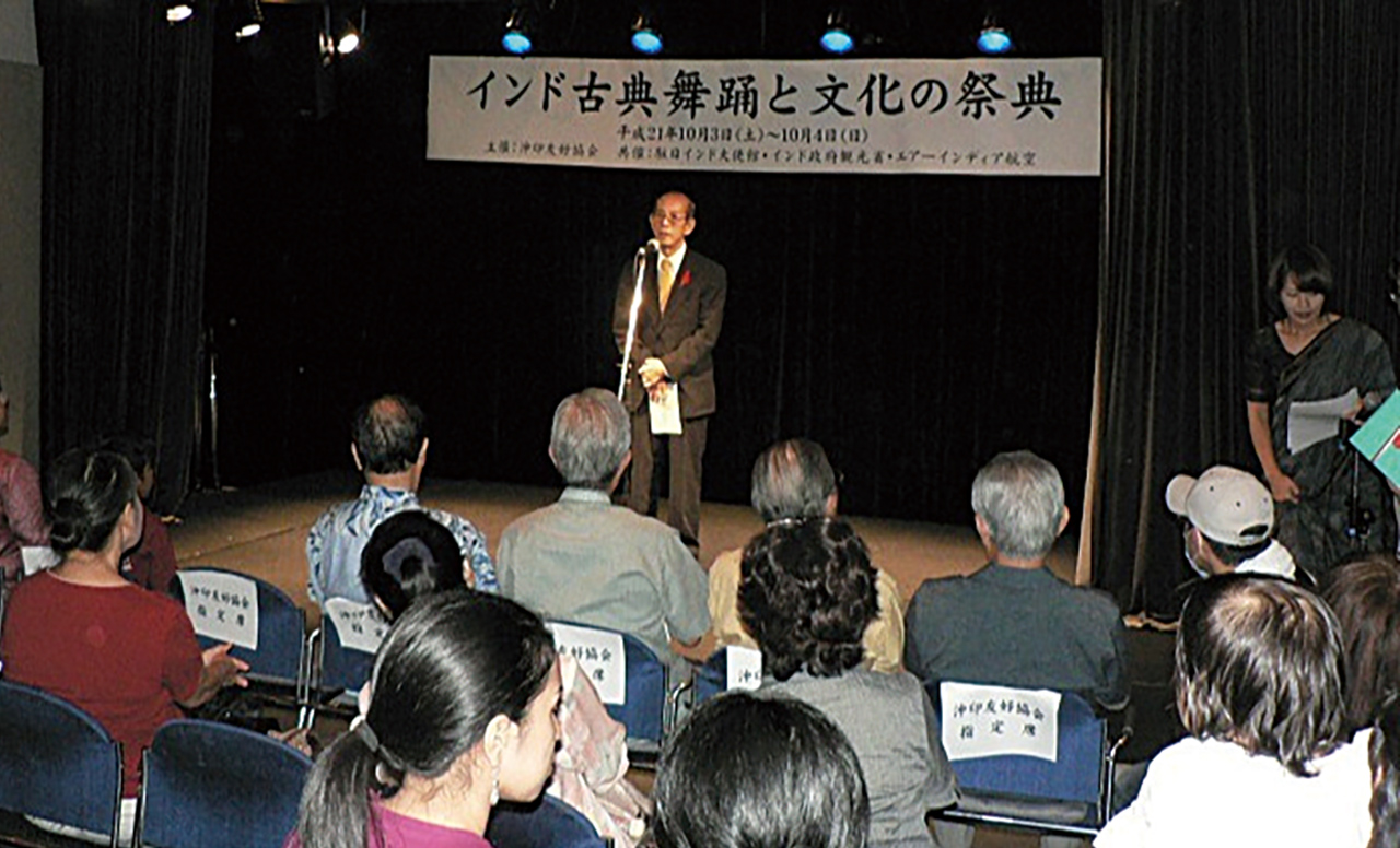 パレットくもじ内イベントの様子2