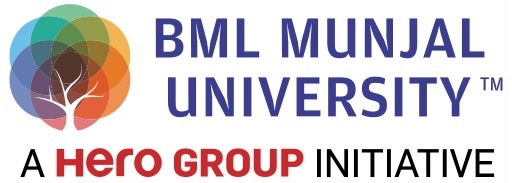 BML Munjal University ロゴ