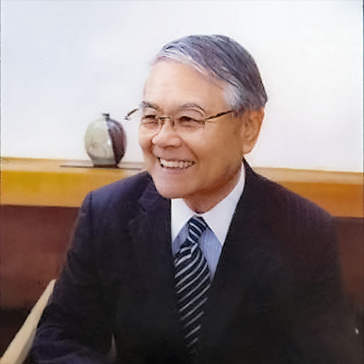 顧問 稲嶺 惠一